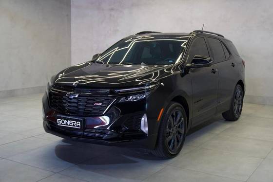 CHEVROLET EQUINOX 1.5 16V TURBO GASOLINA PREMIER AWD AUTOMÁTICO